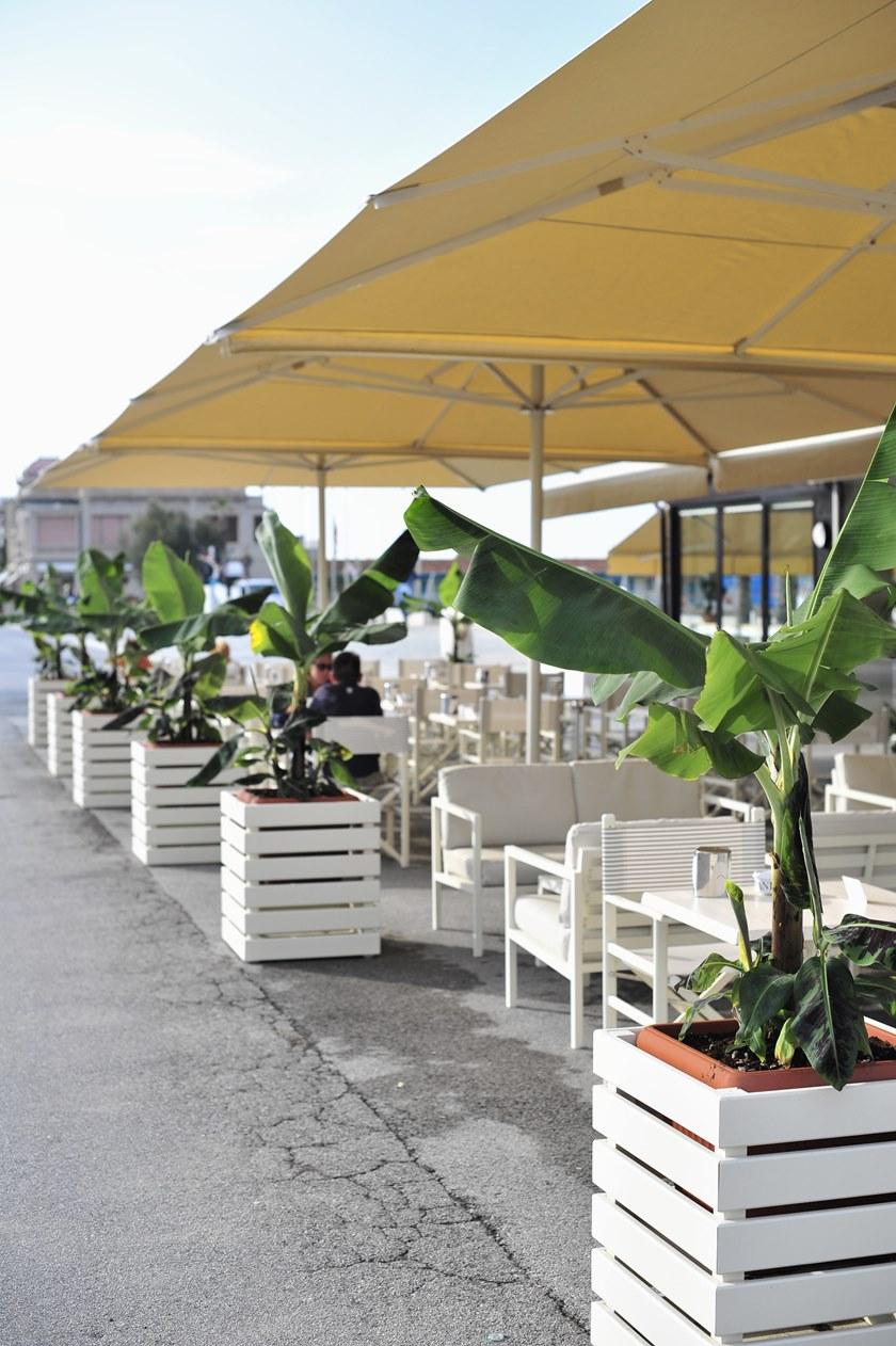 Ombrellificio Poggesi Алюминиевый зонт sun-id-1416564 - Вид №8