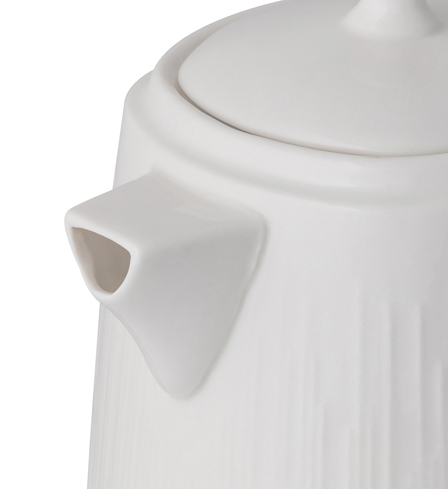 5365520 Электрочайник Endever KR-450C белый STDN-0039648 - Вид №2