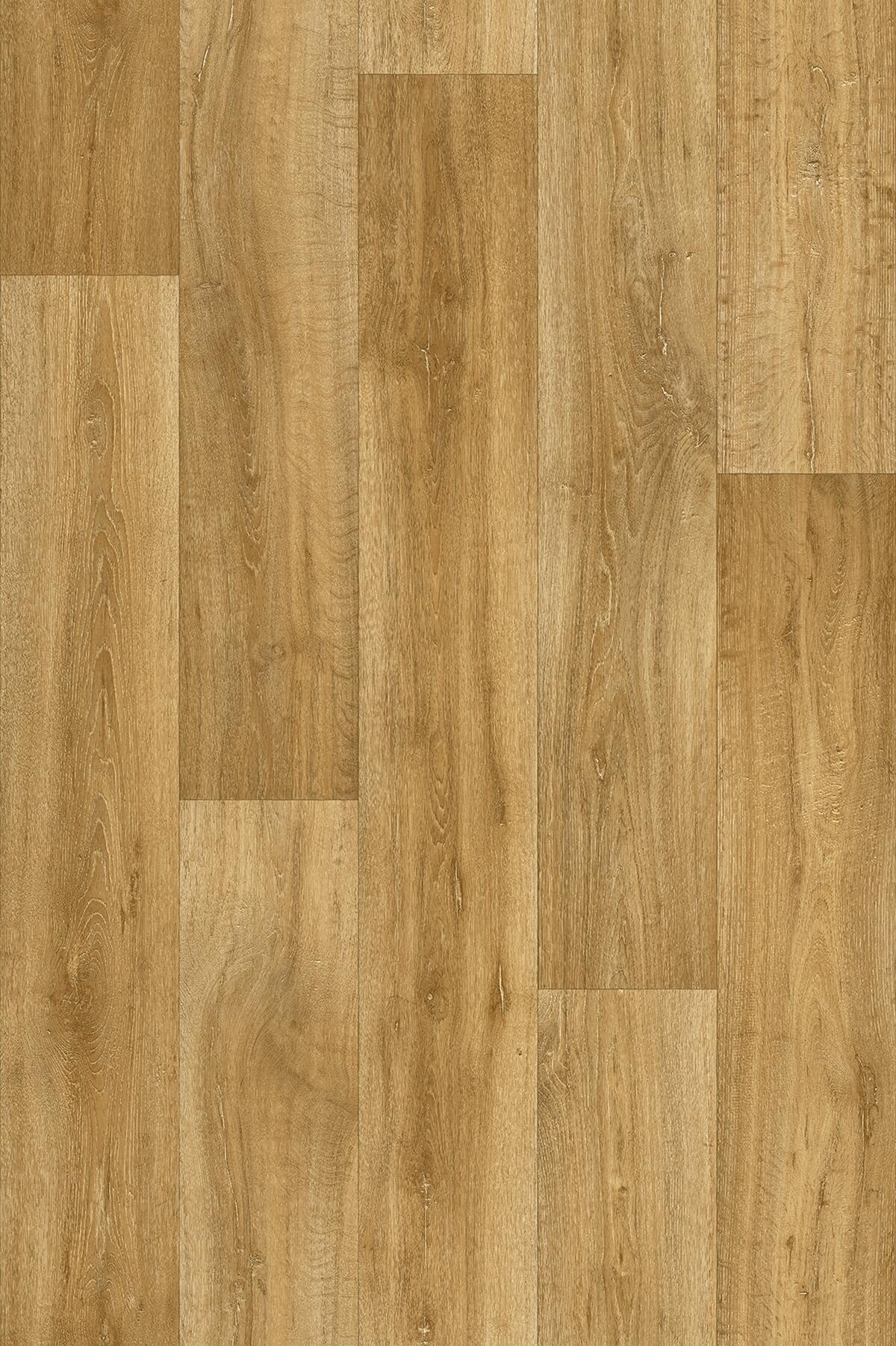 Нескользящий виниловый пол с эффектом дерева BEAUFLOR Gracetex ARCH-00005120 - Вид №1