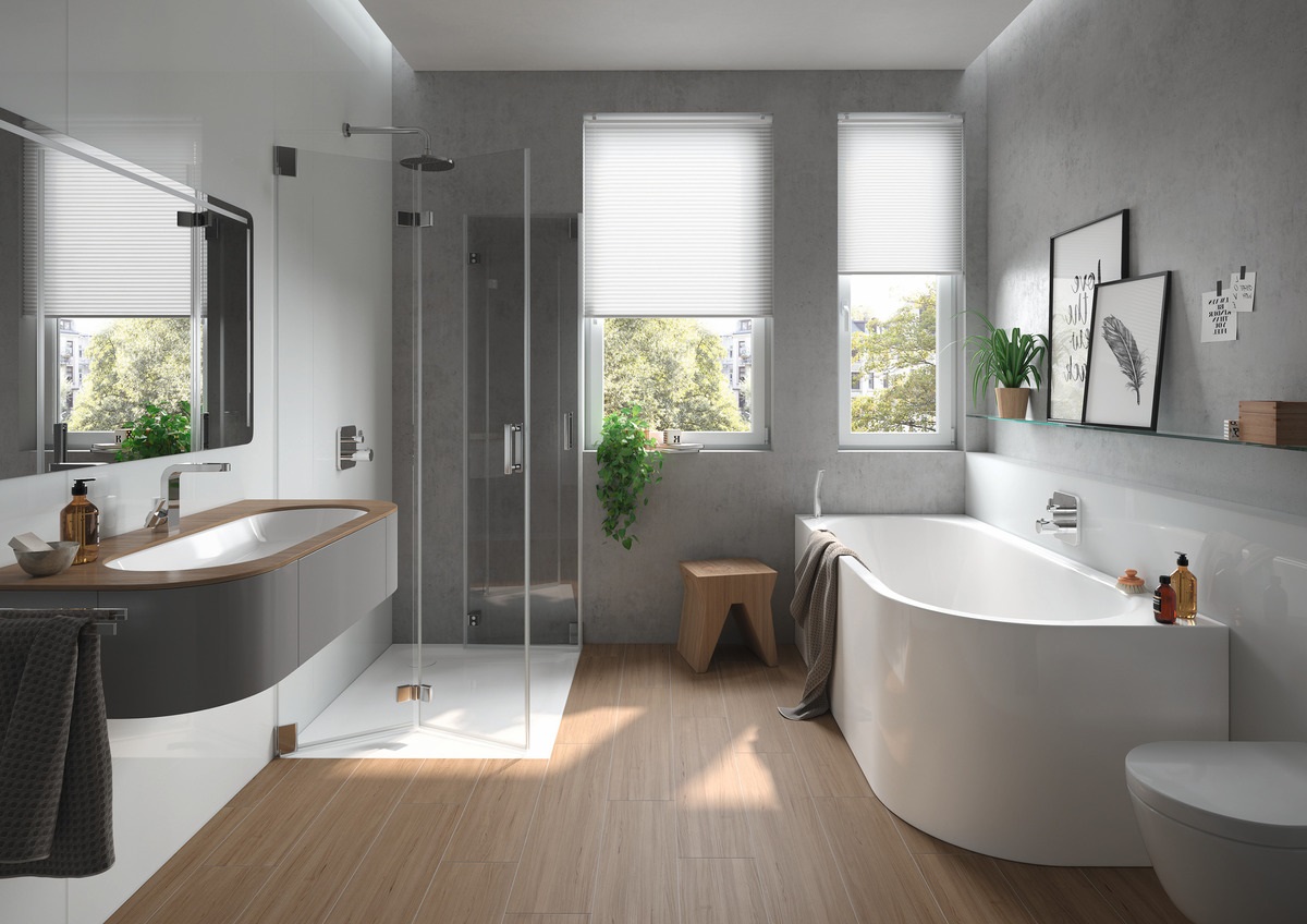 Ванна KALDEWEI Сталь эмалированная 1137-4040 1 альпийский белый 1137-40401 - Вид №4