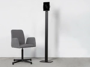 Wissmann raumobjekte Напольная подставка для планшета  185