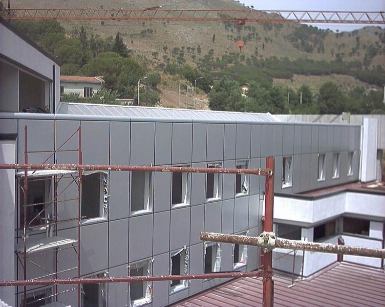 ELCOM SYSTEM Изоляция металлических вентилируемых фасадов Tuderbond® sun-id-1447015 - Вид №48