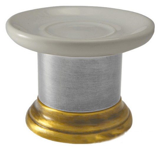 Мыльница MIGLIORE Mirella ML.MRL-4411.DO - золото  - Вид №1