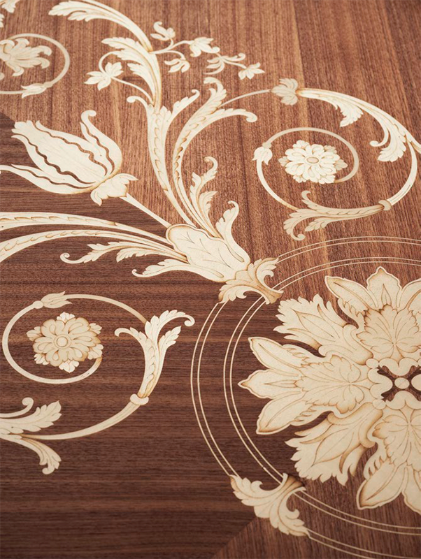 Стол  ANGELO CAPPELLINI 30732/R25  - Вид №2