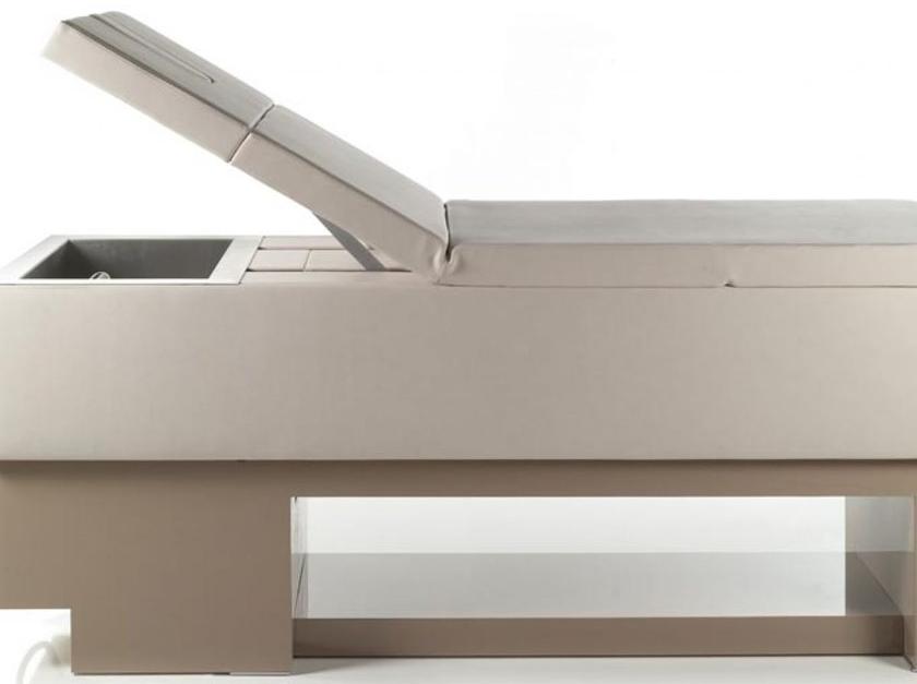 Gamma & Bross Электрическая кожаная массажная кровать Spa logic Gsp0019le - Вид №2