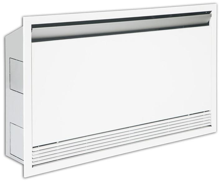 SABIANA Настенный встраиваемый фанкойл Carisma sun-id-1467926 - Вид №6