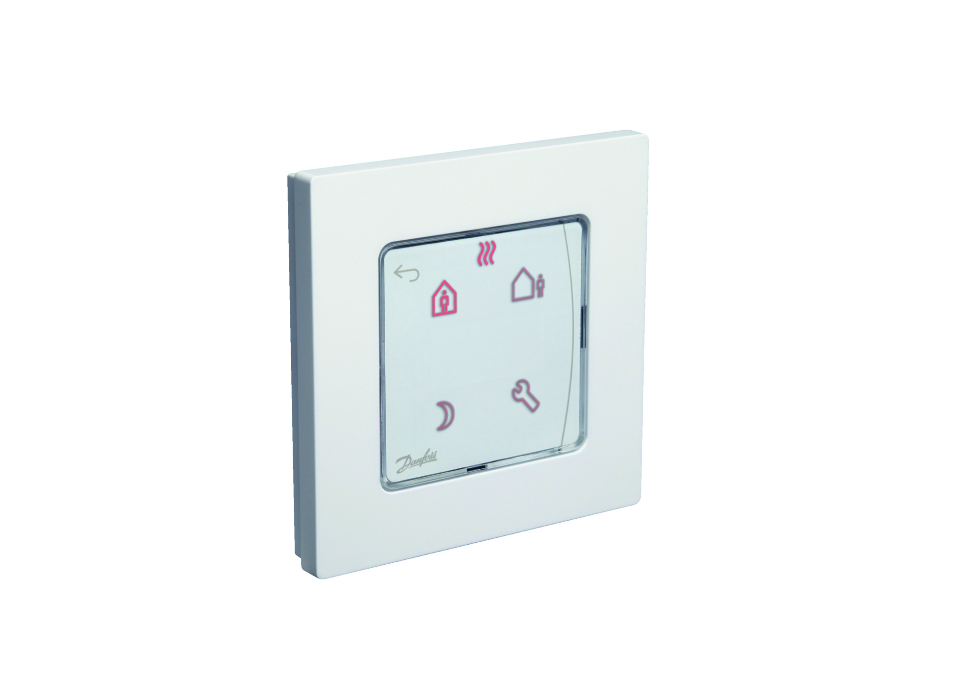 Danfoss Термостаты серии Danfoss Icon™ 230 В Danfoss Icon 230В термост.диск. На стену 088U1005  - Вид №6