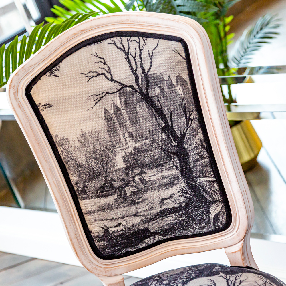 27111903 Стул «Замок Мадрид» Object Desire  - Вид №9