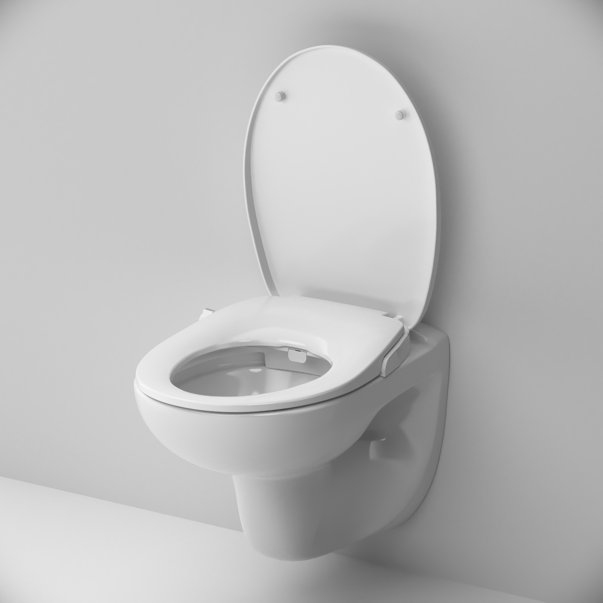 CCM7851WH Clean Care механическая крышка-биде AM.PM  - Вид №6