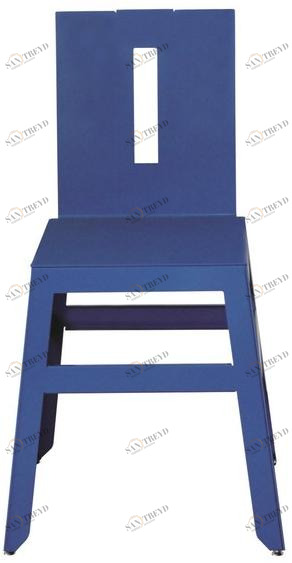 Vela Arredamenti Железный стул для ресторана Martino sun-id-1445959