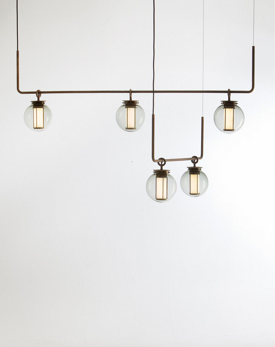 089753 Люстра T CHANDELIER II Parachilna Bai Santreyd - Вид №2