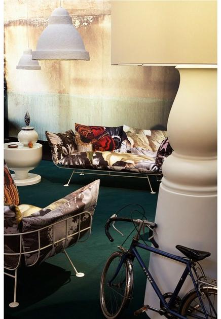 moooi Торшер прямого света с диммером sun-id-1385841 - Вид №2