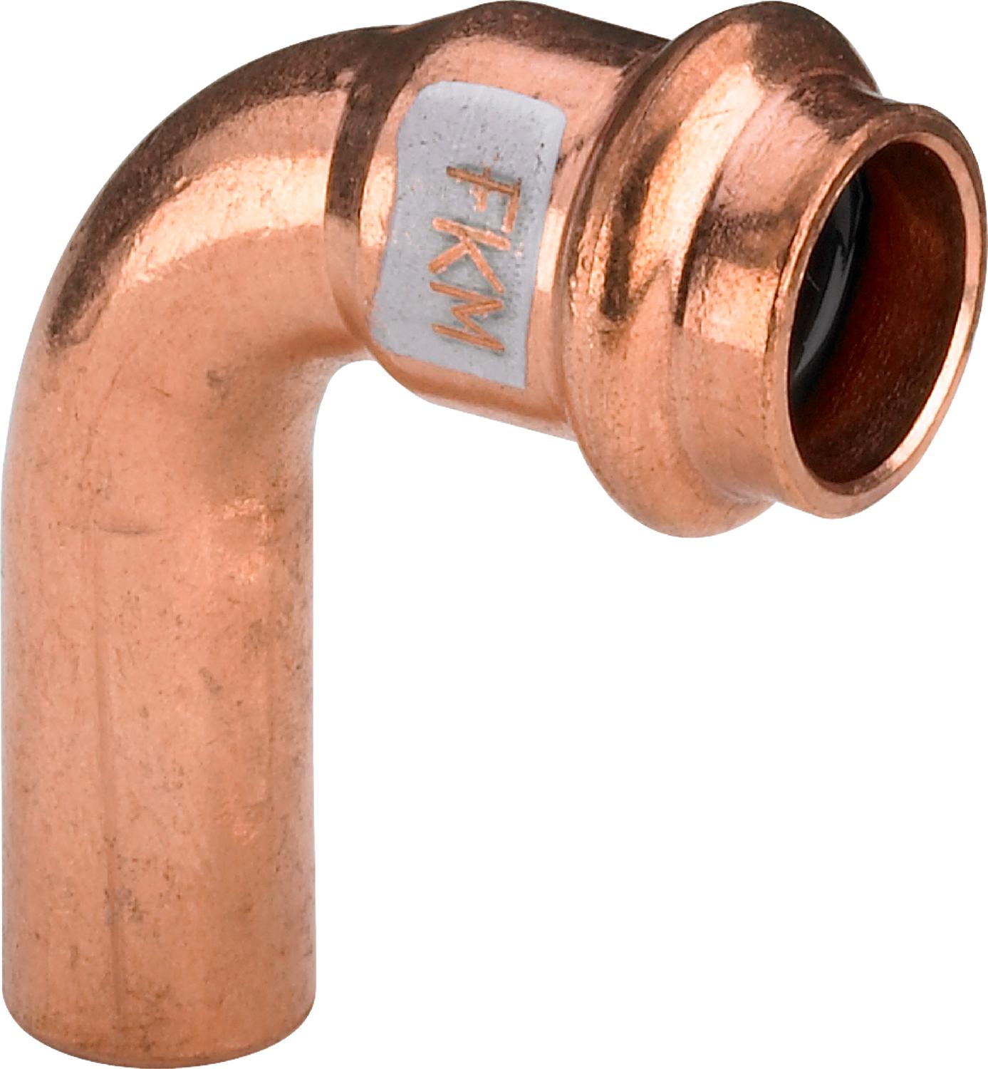 Viega Отвод 90° Profipress S 4516.1 (628246) 628 246