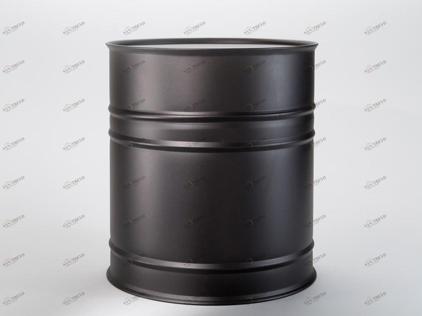 ZAVA Круглый журнальный столик из железа sun-id-1427603