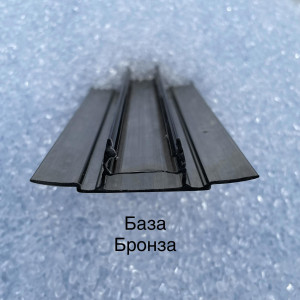 90324981 Профиль НСР Base 6-10х6000х6мм бронза STLM-0185127 ПРОЛАЙН