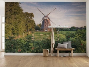 Komar Флизелиновые обои с пейзажами Wanderlust Shx9-083