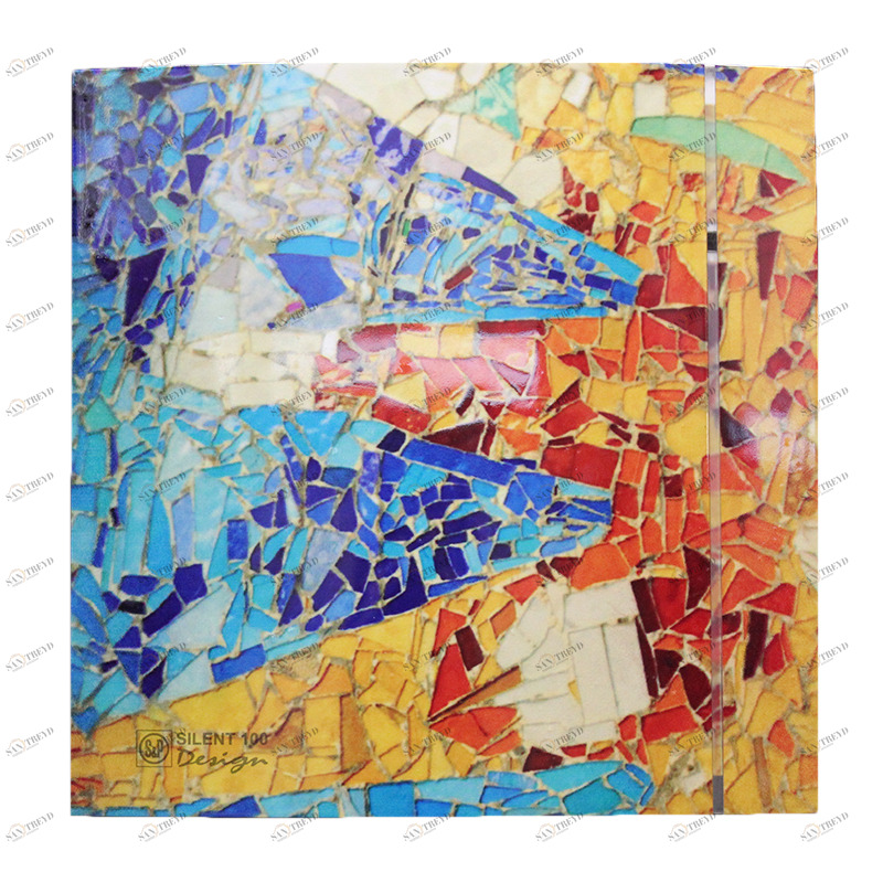 Накладной вентилятор Soler Palau SILENT-100 CZ DESIGN BARCELONA 5210624800