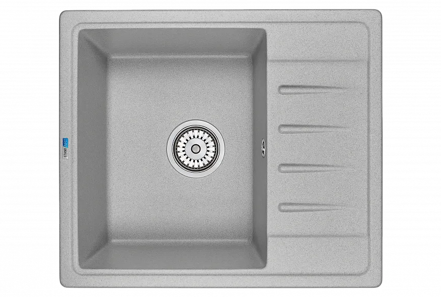 5803, БАЗАЛЬТ, кухонная мойка, СтандАРТ кварц