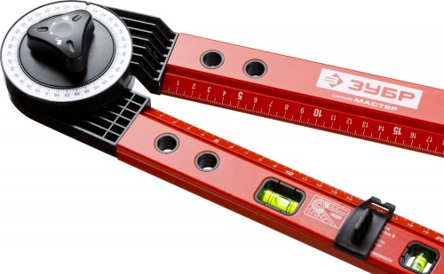 Уровень угломер многофункциональный Зубр 500 мм 12627 - Вид №3