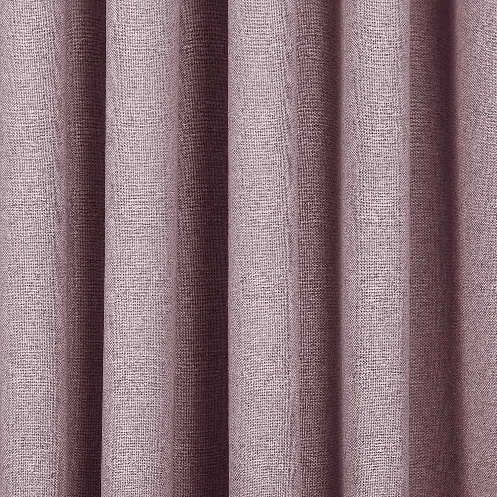 СТОЛИЦА ТЕКСТИЛЯ Штора Cashmere с ленточным креплением 200×300 см нежно-розовая 86792715 STLM-0071587 - Вид №1