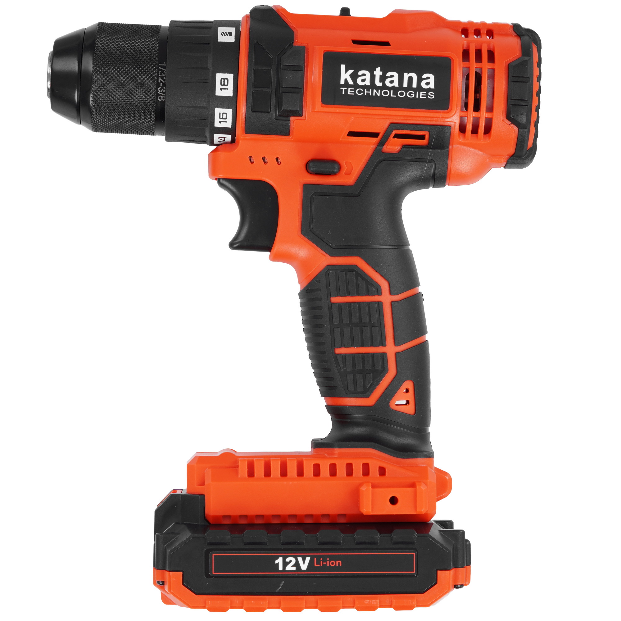 Дрель-шуруповерт KATANA KAN-12 9236351 STDN-0095713