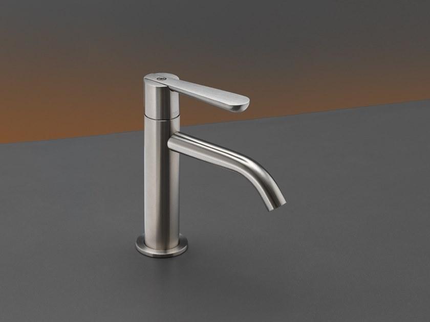 Ceadesign Смеситель для раковины, однорычажный, настольный, из нержавеющей стали Lutezia plus Ltz 16 - Вид №1