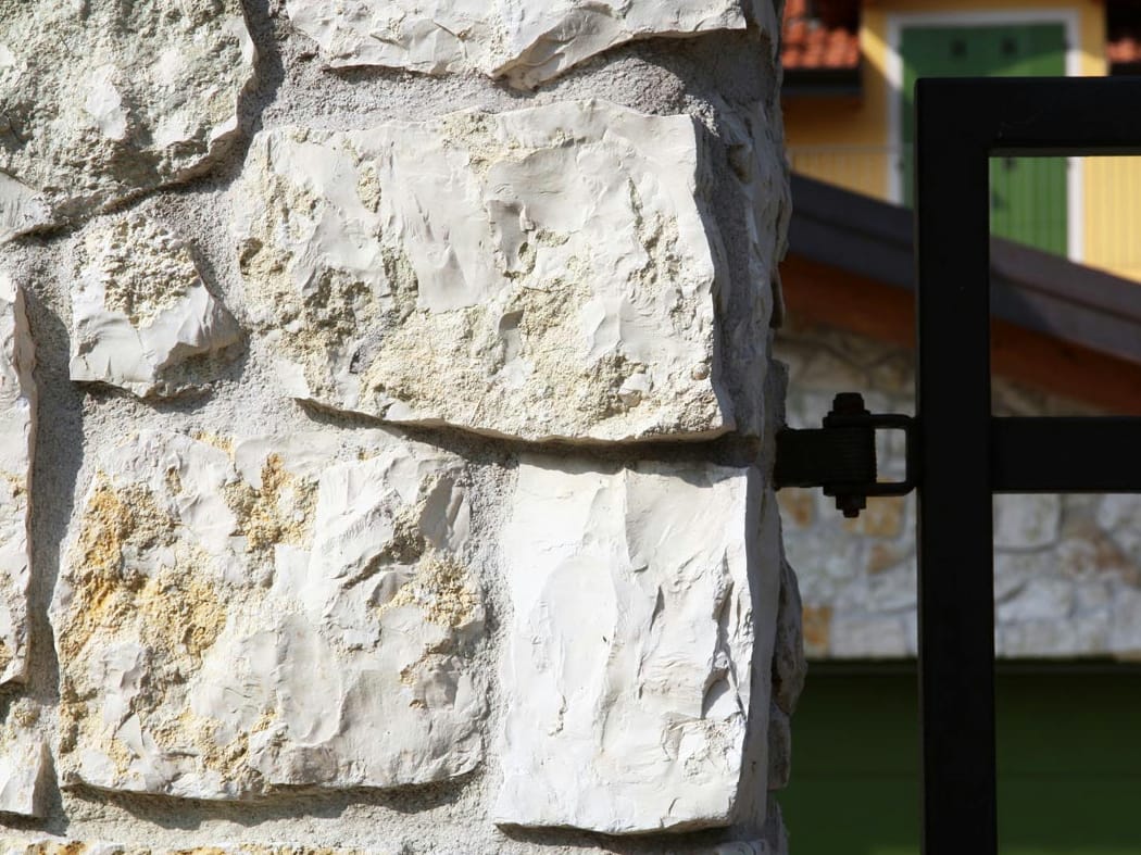 Натуральный каменный элемент для фасада B&B Rivestimenti Naturali камень ARCH-00142490 - Вид №13