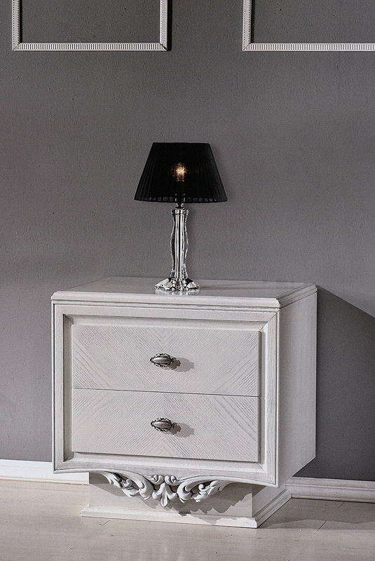 Тумбочка  GIULIACASA CL110-SI SIDNEY