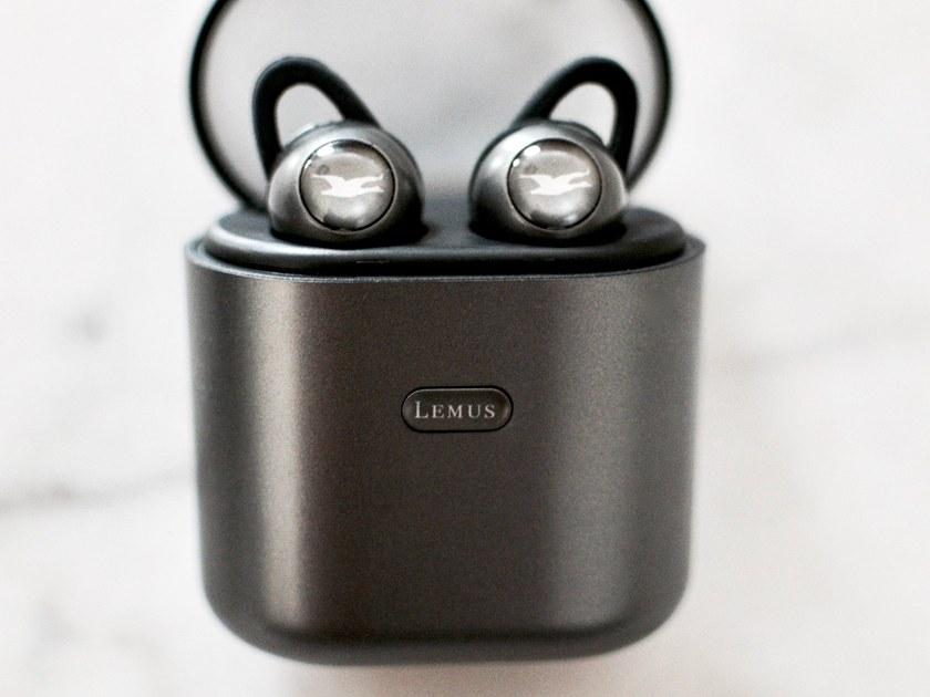 LEMUS Наушники с аккумулятором sun-id-1492334 - Вид №2