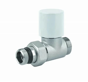 Carlo Poletti V50501Q Клапан угловой , подключение для стальной трубы.