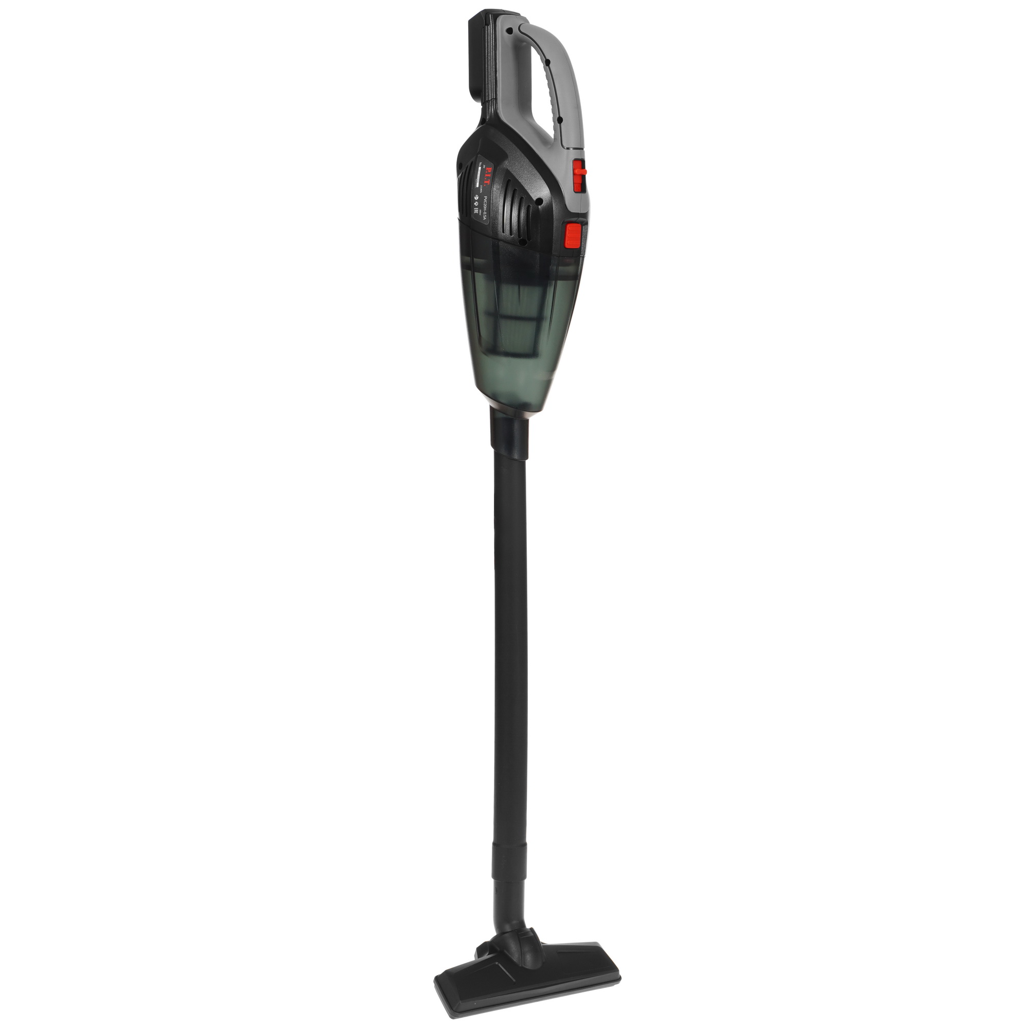 9938102 Пылесос  вертикальный  PIT PVC20H-0.5A SOLO OnePower 20V серый STDN-0090211