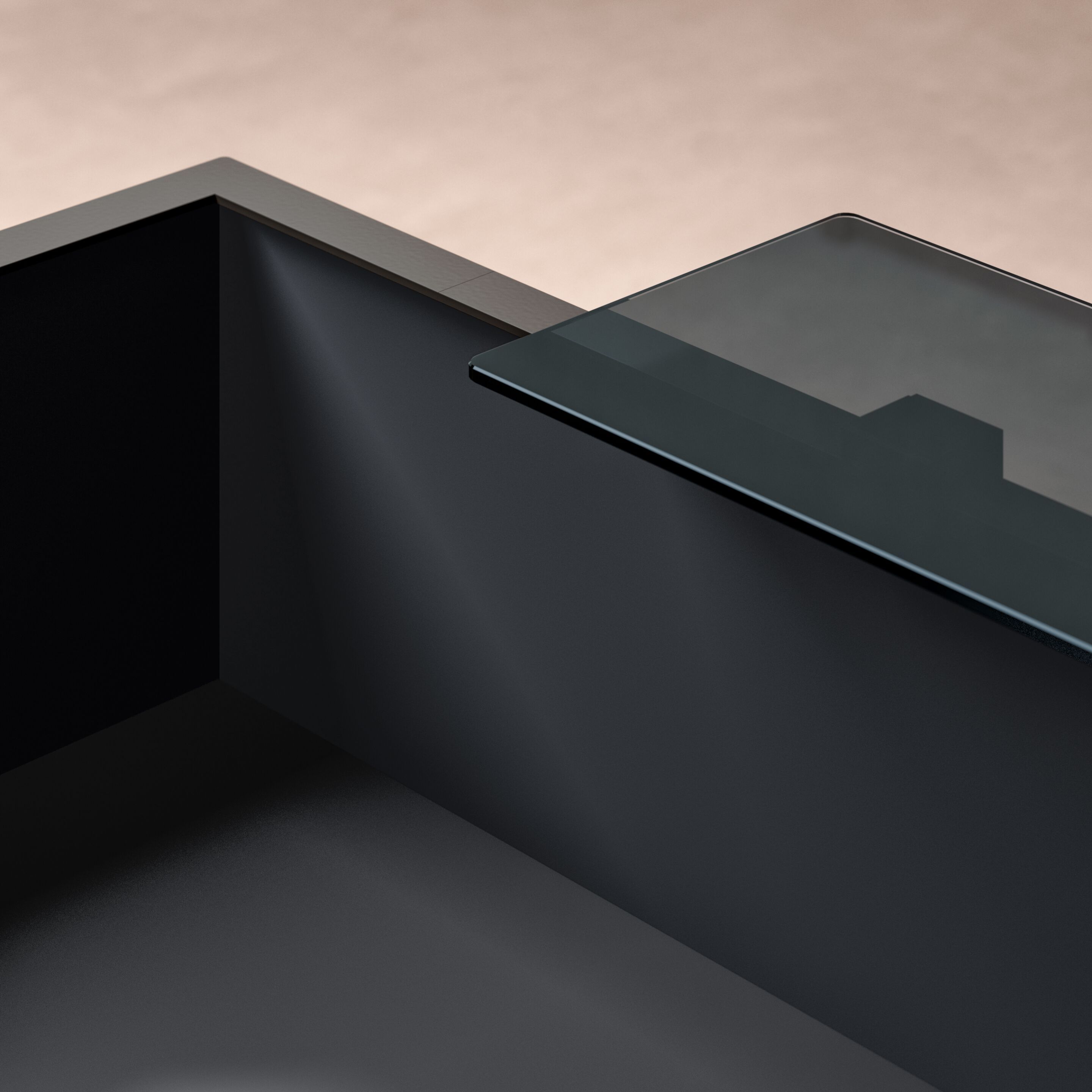 Banco reception Bralco OUTLINE ARCH-00033369 - Вид №2