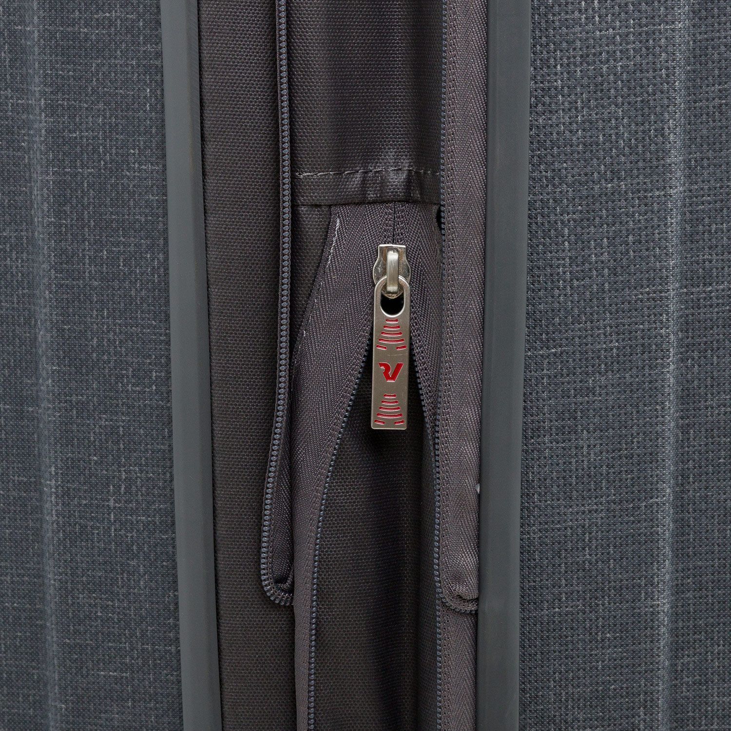 419153-22 Чемодан 419153 Trolley S Roncato Fiberlight  - Вид №5