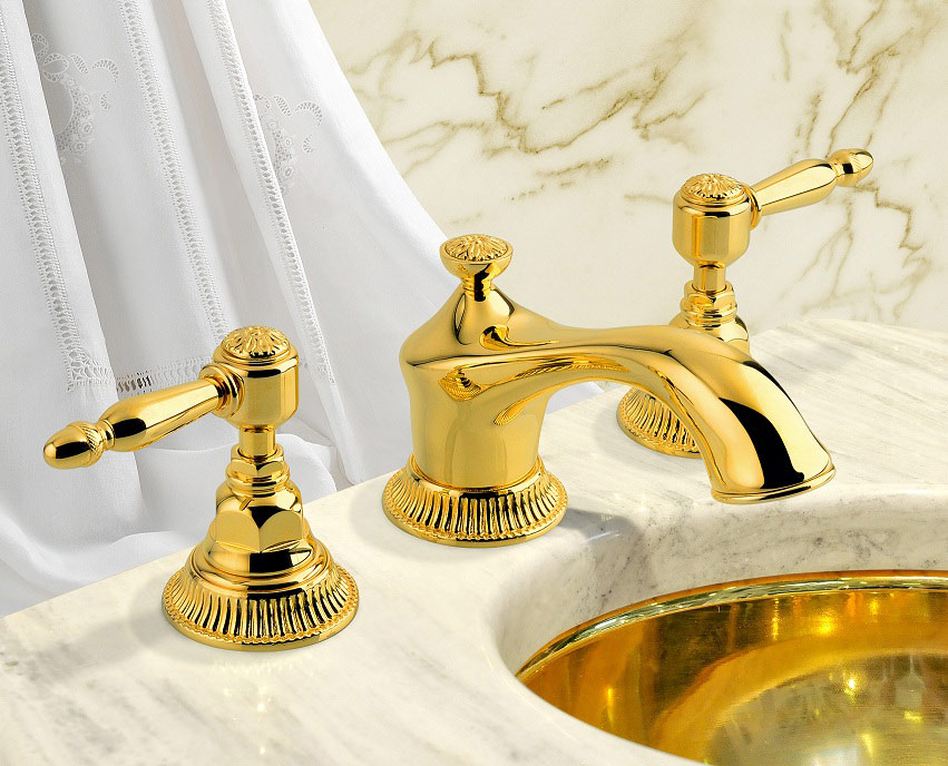 3406 ** 36LM+4006 Ext. часть однорычажной для встраиваемой душевой кабины Nicolazzi Series Impero  - Вид №3