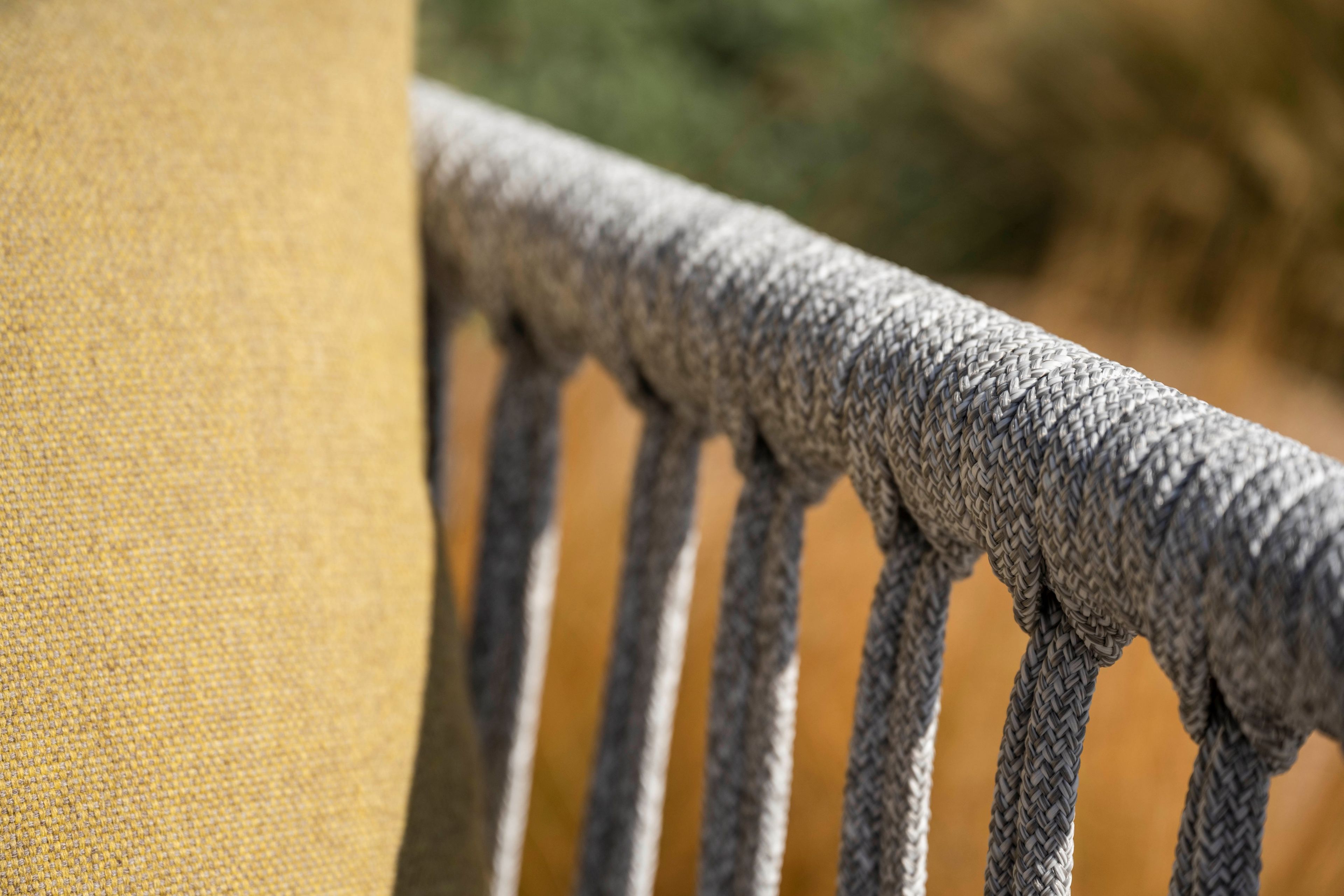 Кресло для сада с мягкой акриловой тканью Jardinico дерево ARCH-00141723 - Вид №9