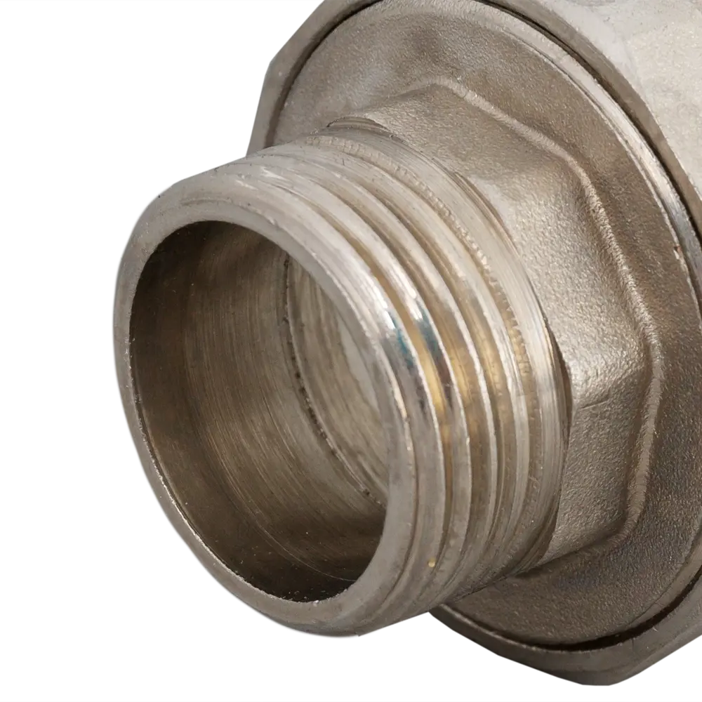 Муфта разъемная РВК 1 1/4"x32 мм НР полипропилен 020576 82111745 STLM-2172687  - Вид №1