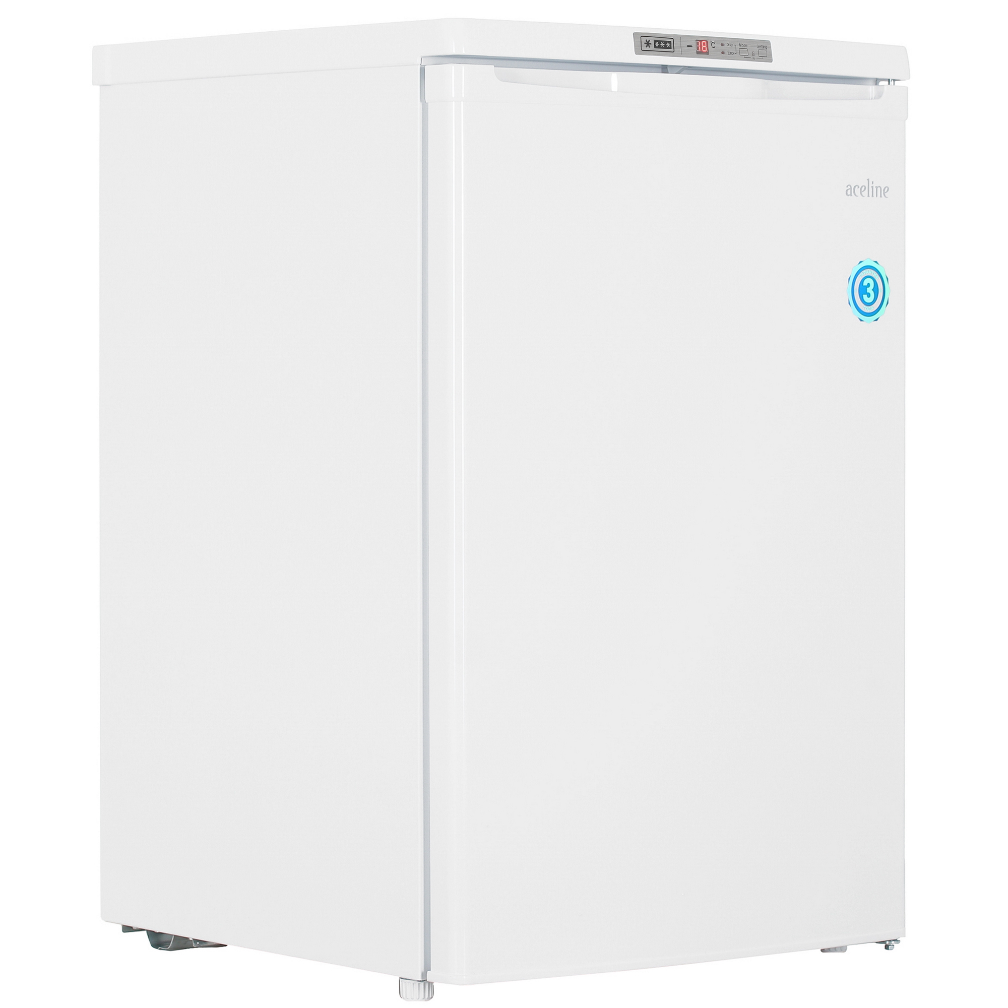 5095018 Морозильный шкаф  Aceline F09AHA белый STDN-0103357