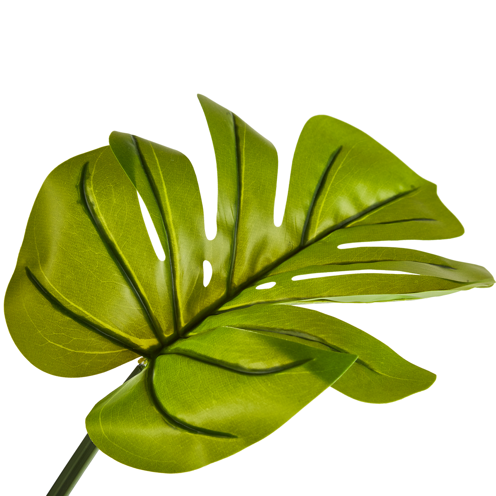 87681874 Искусственное растение Монстера 82x16 см пластик STLM-0074884 Santreyd  - Вид №3