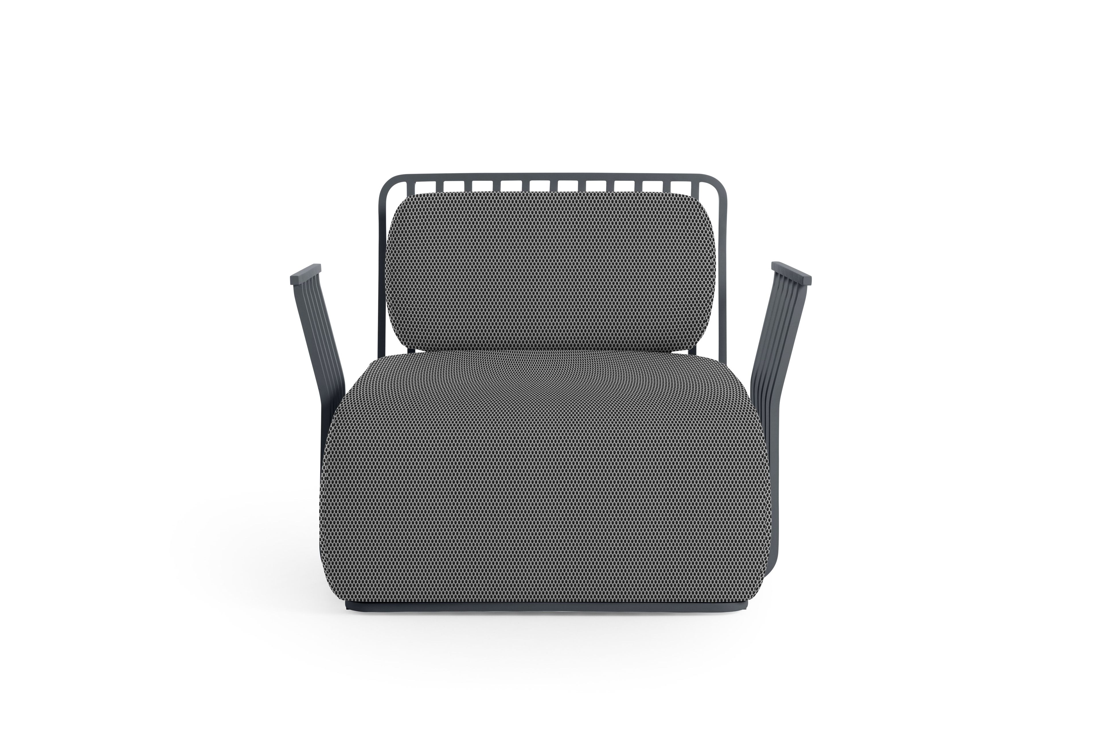 Съемное тканевое кресло с подлокотниками Diabla гриль ARCH-00090690 - Вид №6