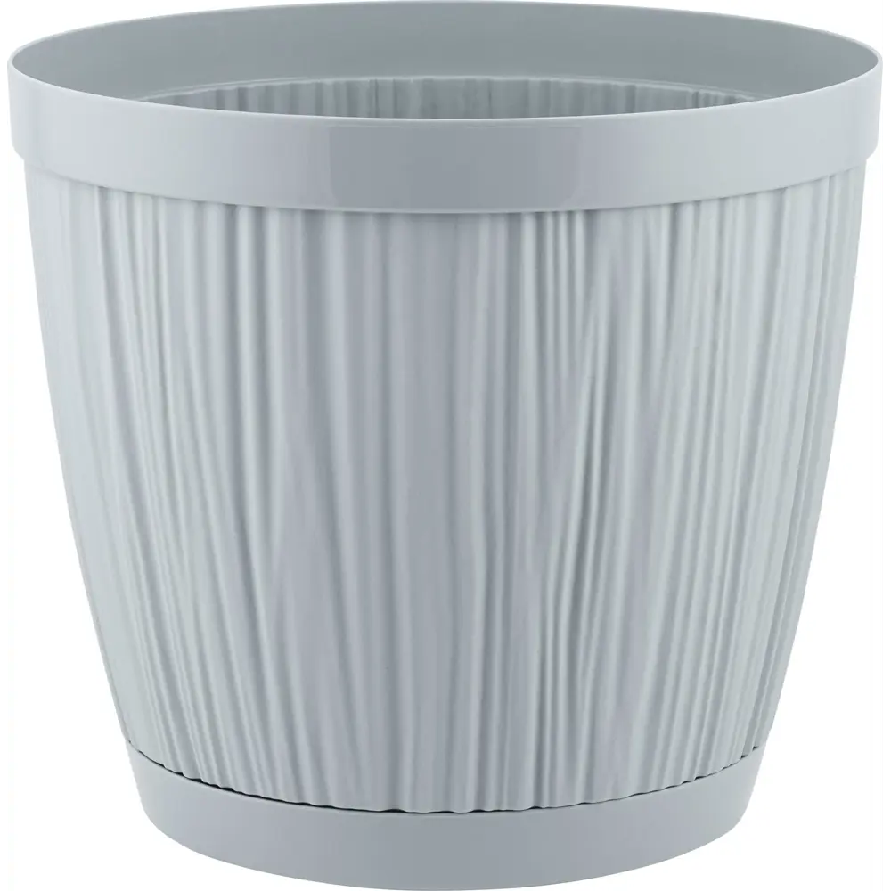 INGREEN Barcelona — кашпо для цветов в оттенке утренний туман 84315847 STLM-0048399
