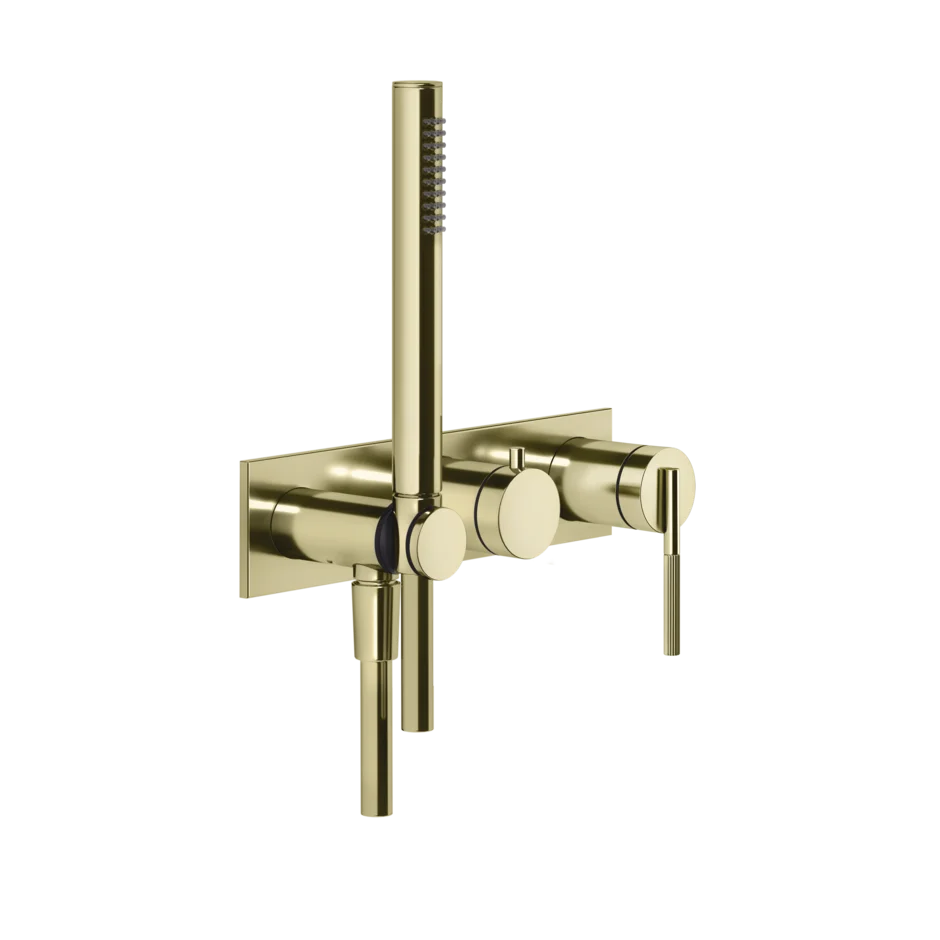 Смеситель для душа 63543 710 Gessi Ingranaggio ЛАТУНЬ PVD 63543710