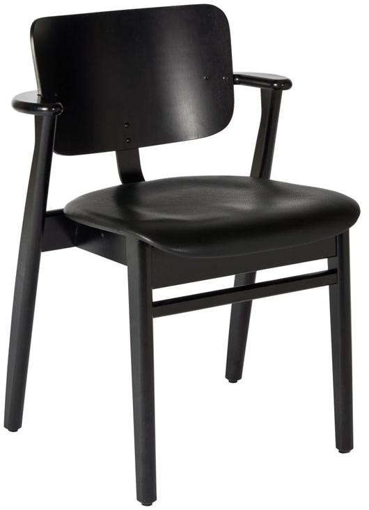 Artek Деревянный стул с подлокотниками Domus sun-id-1467882 - Вид №11