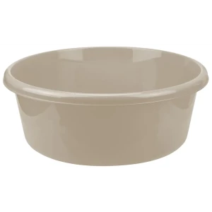 Таз 8 л цвет капучино