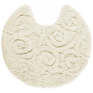 Коврик для туалета Wess Numkesh AK35-60 60x60 см цвет бежевый