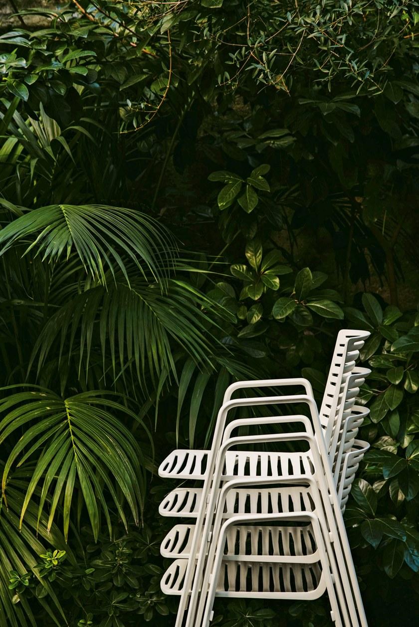 FAST Квадратный садовый стол Zebra sun-id-1482673 - Вид №6