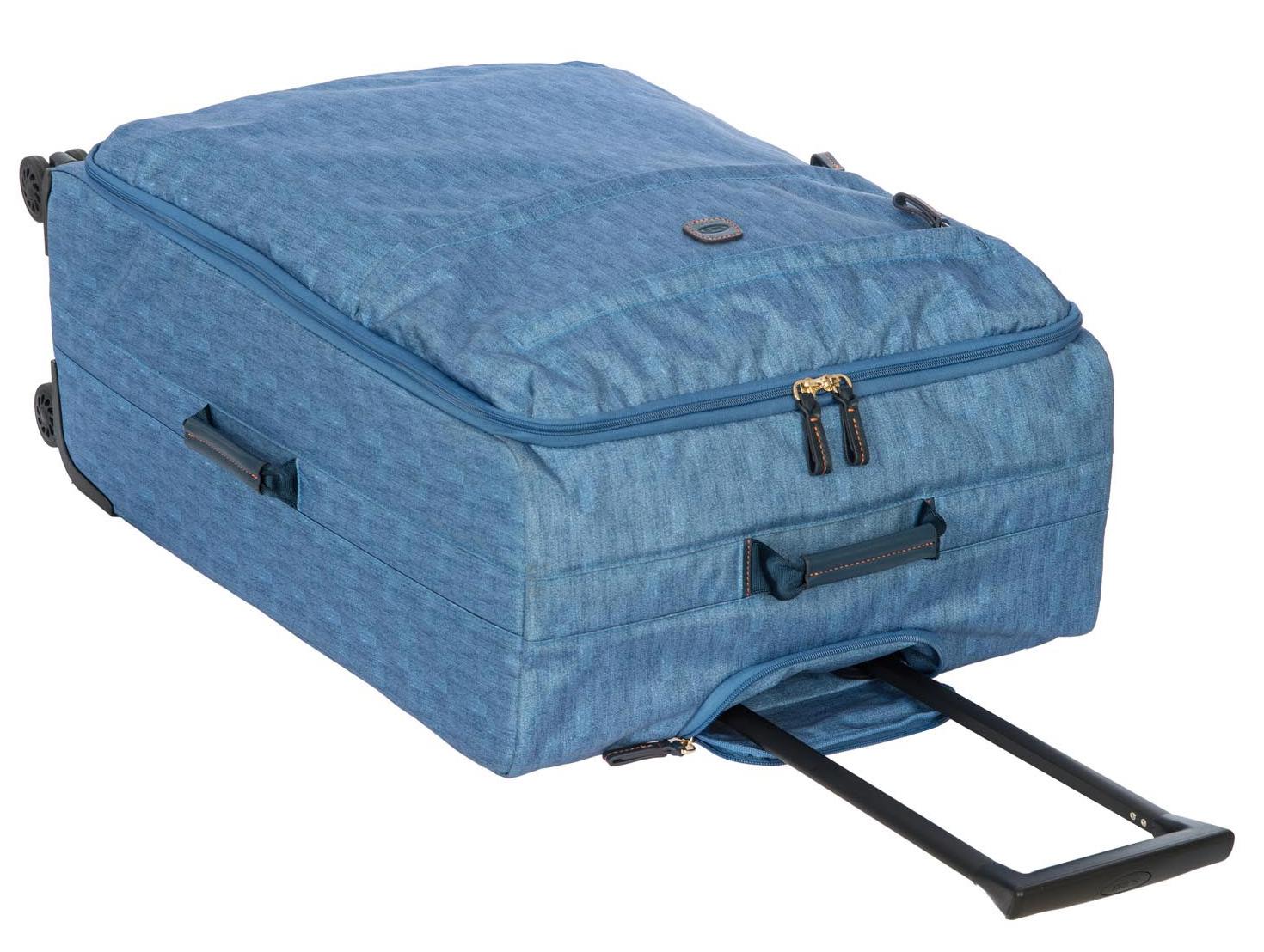 BXL48145.047 Чемодан BXL48145 Large Soft Trolley Brics X-Travel  - Вид №3