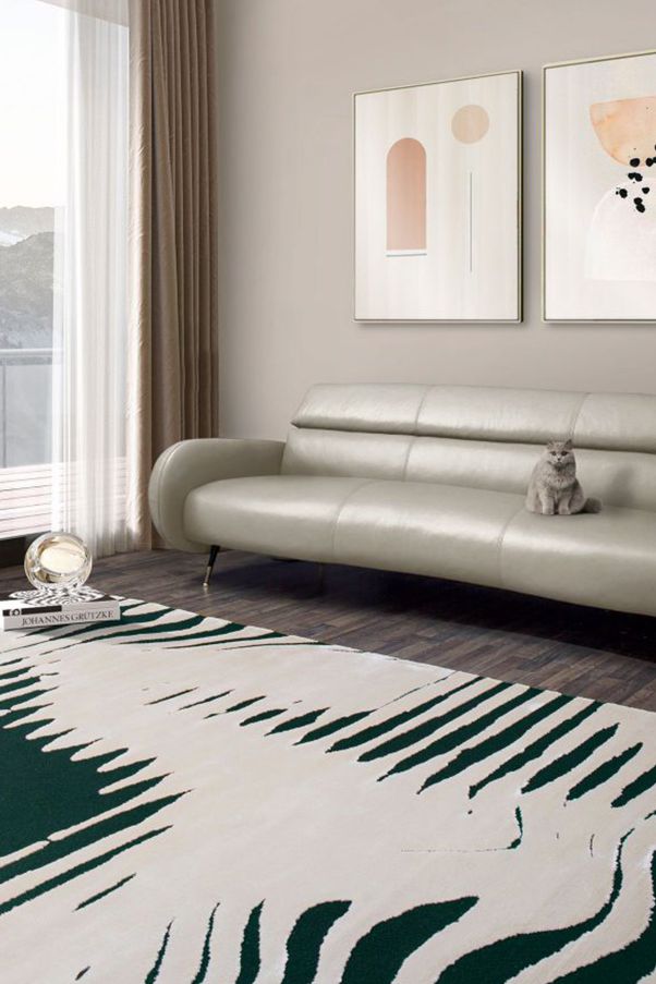 Коттаруг RUG'SOCIETY Botanical 45_178  - Вид №7