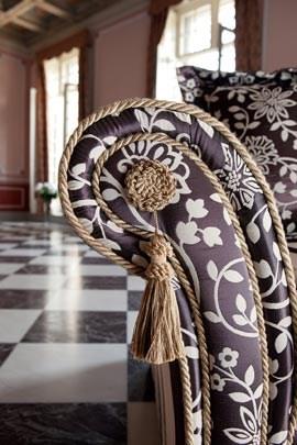 Domingo Salotti 3-х местный тканевый диван Golden sun-id-1381931 - Вид №2