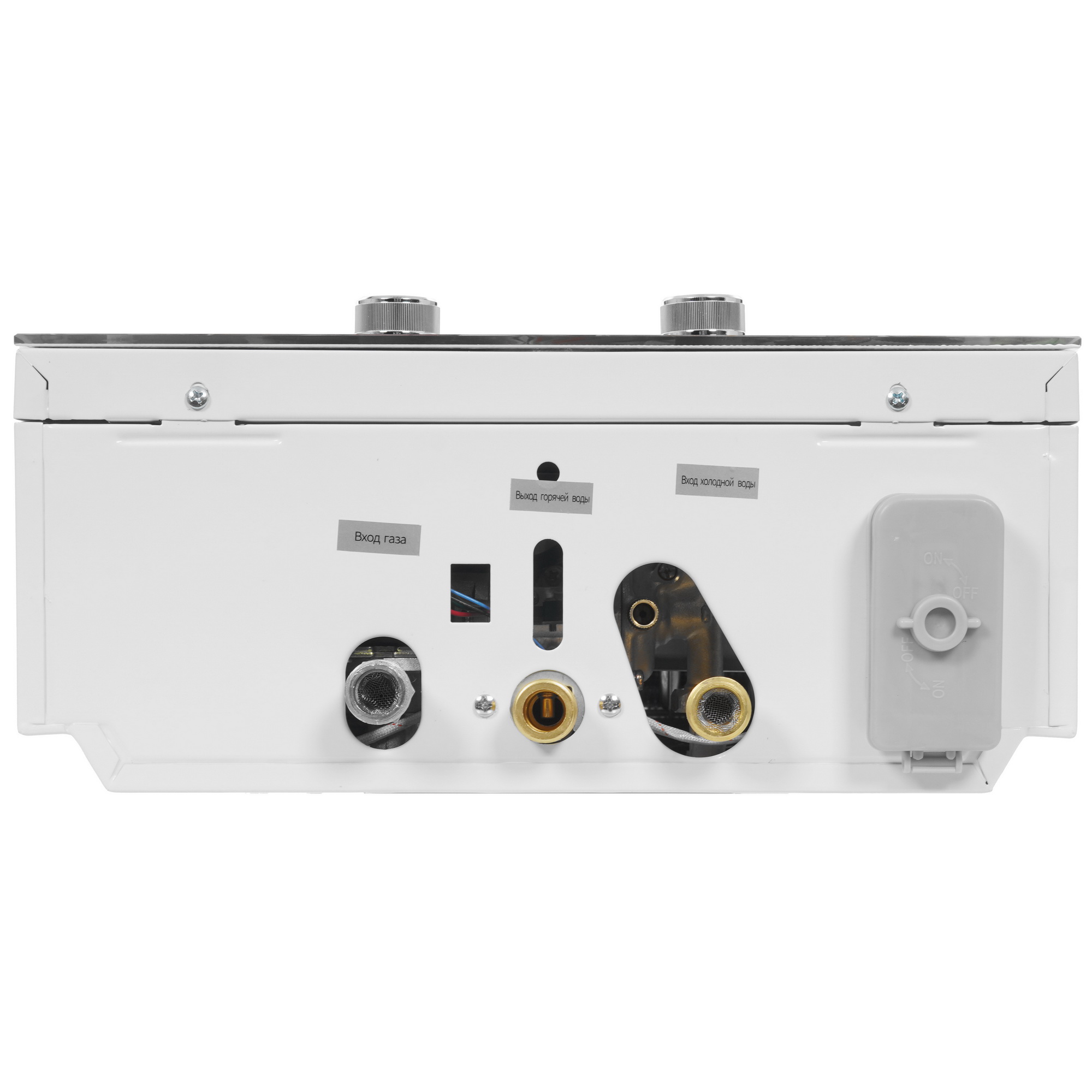 9959808 Водонагреватель газовый Oasis Eco B-20 STDN-0052767 - Вид №5