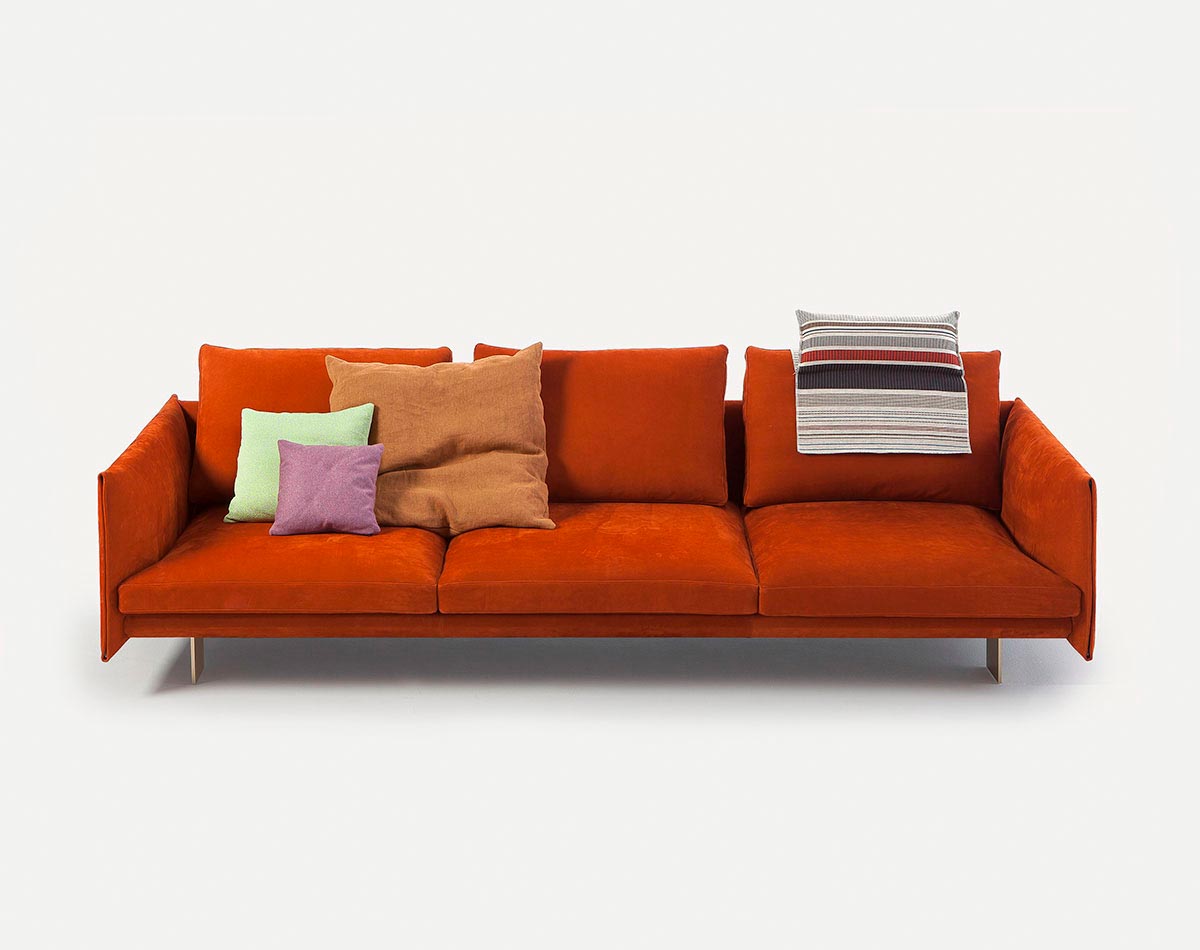 071596 Диван прямой SANCAL Deep - Вид №3